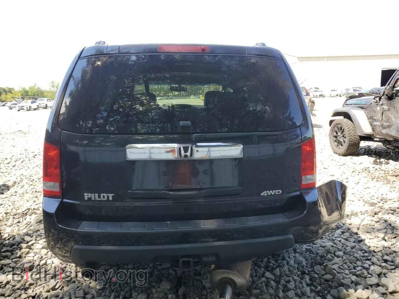 2011 HONDA PILOT - VIN: 5FNYF4H58BB027797 - Фото 6