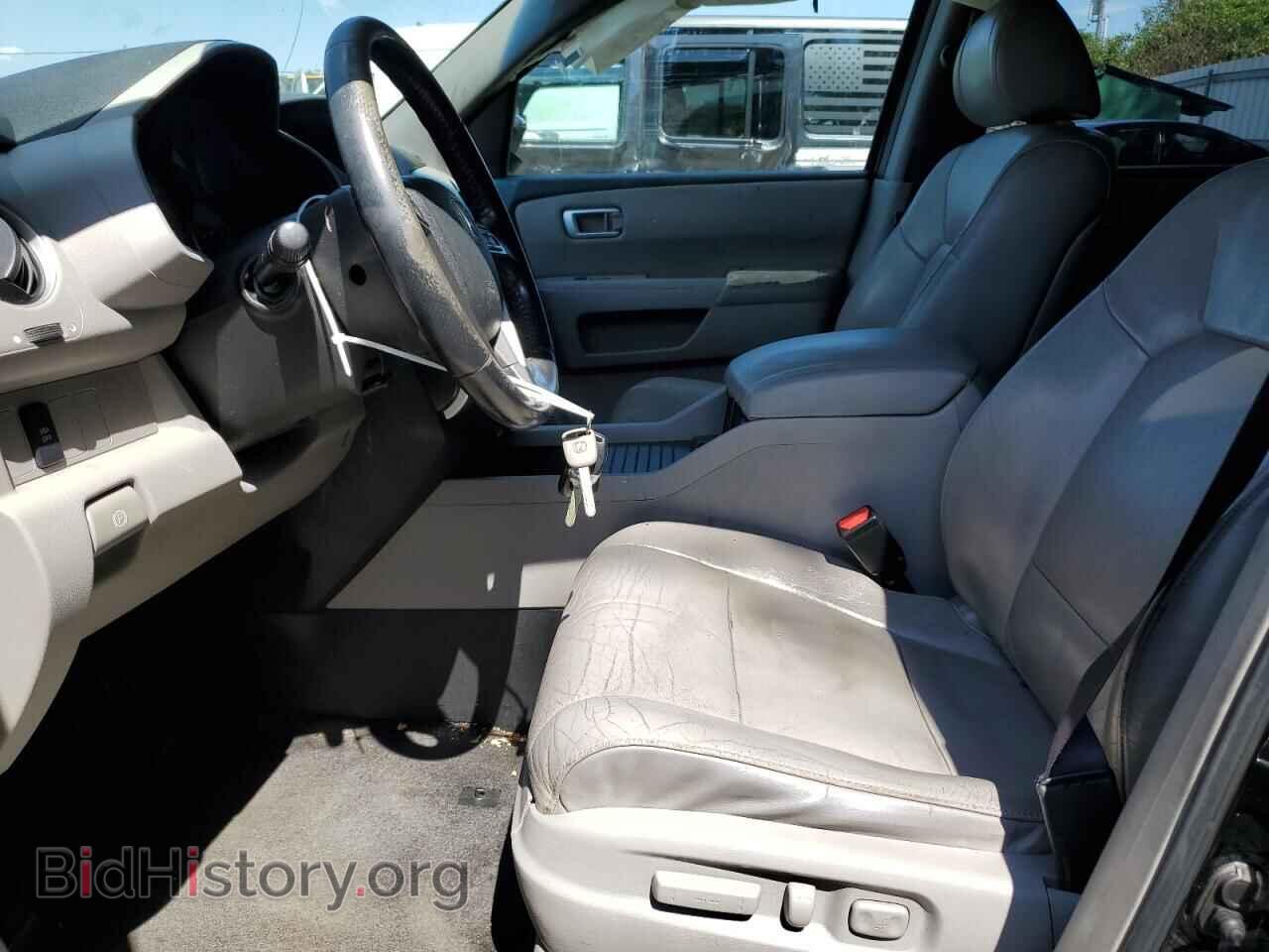 2011 HONDA PILOT - VIN: 5FNYF4H58BB027797 - Фото 7