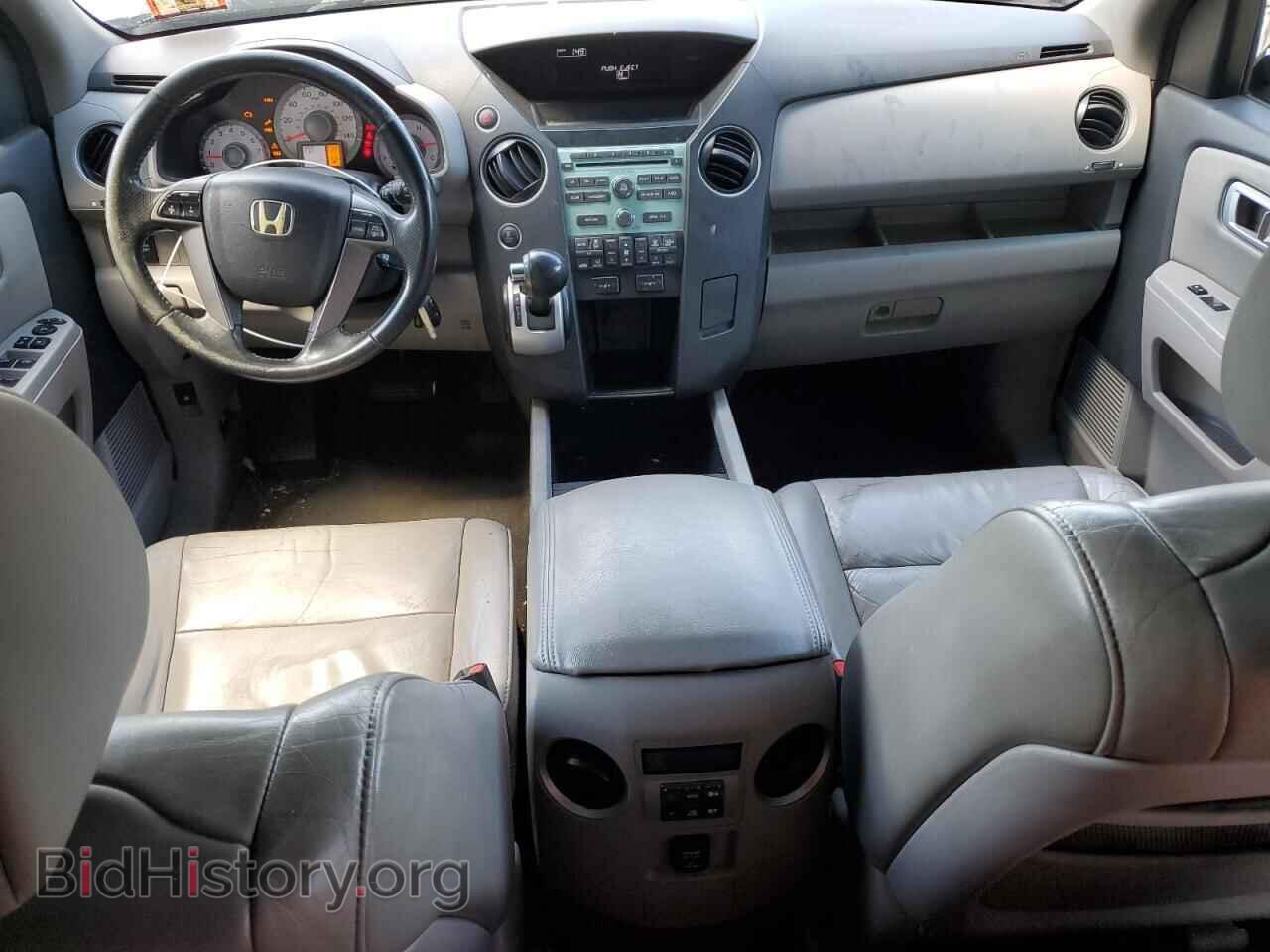 2011 HONDA PILOT - VIN: 5FNYF4H58BB027797 - Фото 8