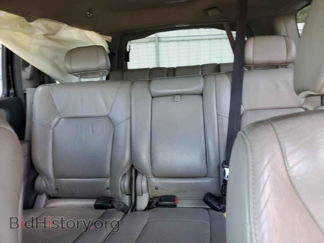 2011 HONDA PILOT - VIN: 5FNYF4H58BB027797 - Фото 10