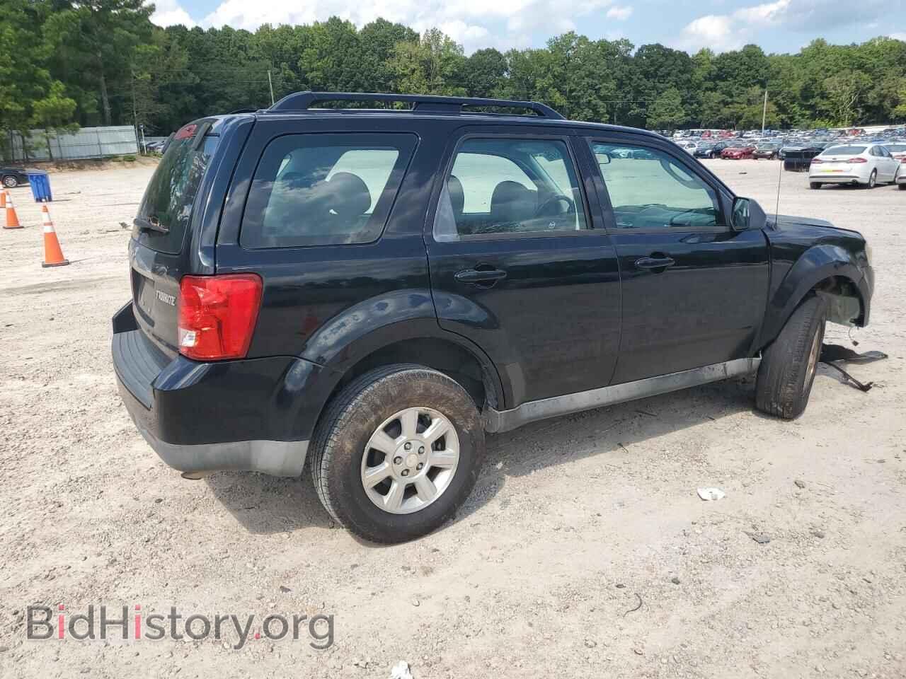 2009 MAZDA TRIBUTE - VIN: 4F2CZ02759KM07164 - Фото 3