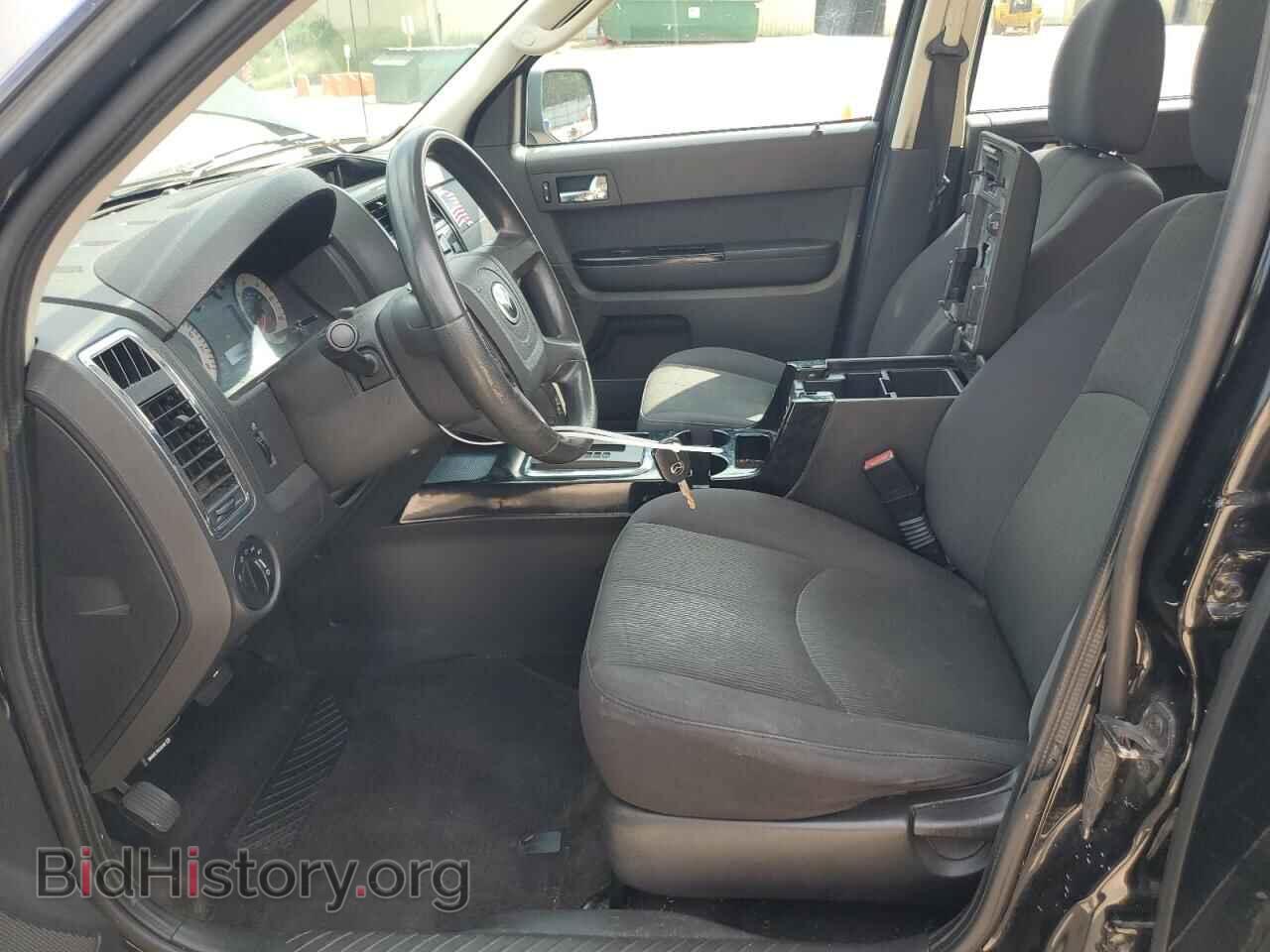 2009 MAZDA TRIBUTE - VIN: 4F2CZ02759KM07164 - Фото 7