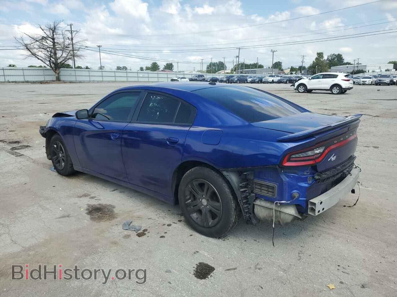 2018 DODGE CHARGER - VIN: 2C3CDXBG9JH206472 - Фото 2