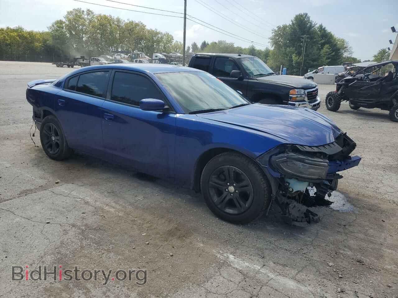 2018 DODGE CHARGER - VIN: 2C3CDXBG9JH206472 - Фото 4