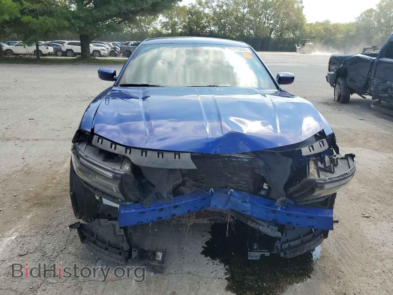 2018 DODGE CHARGER - VIN: 2C3CDXBG9JH206472 - Фото 5