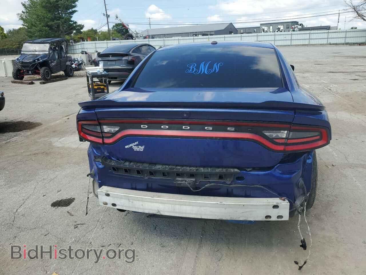 2018 DODGE CHARGER - VIN: 2C3CDXBG9JH206472 - Фото 6