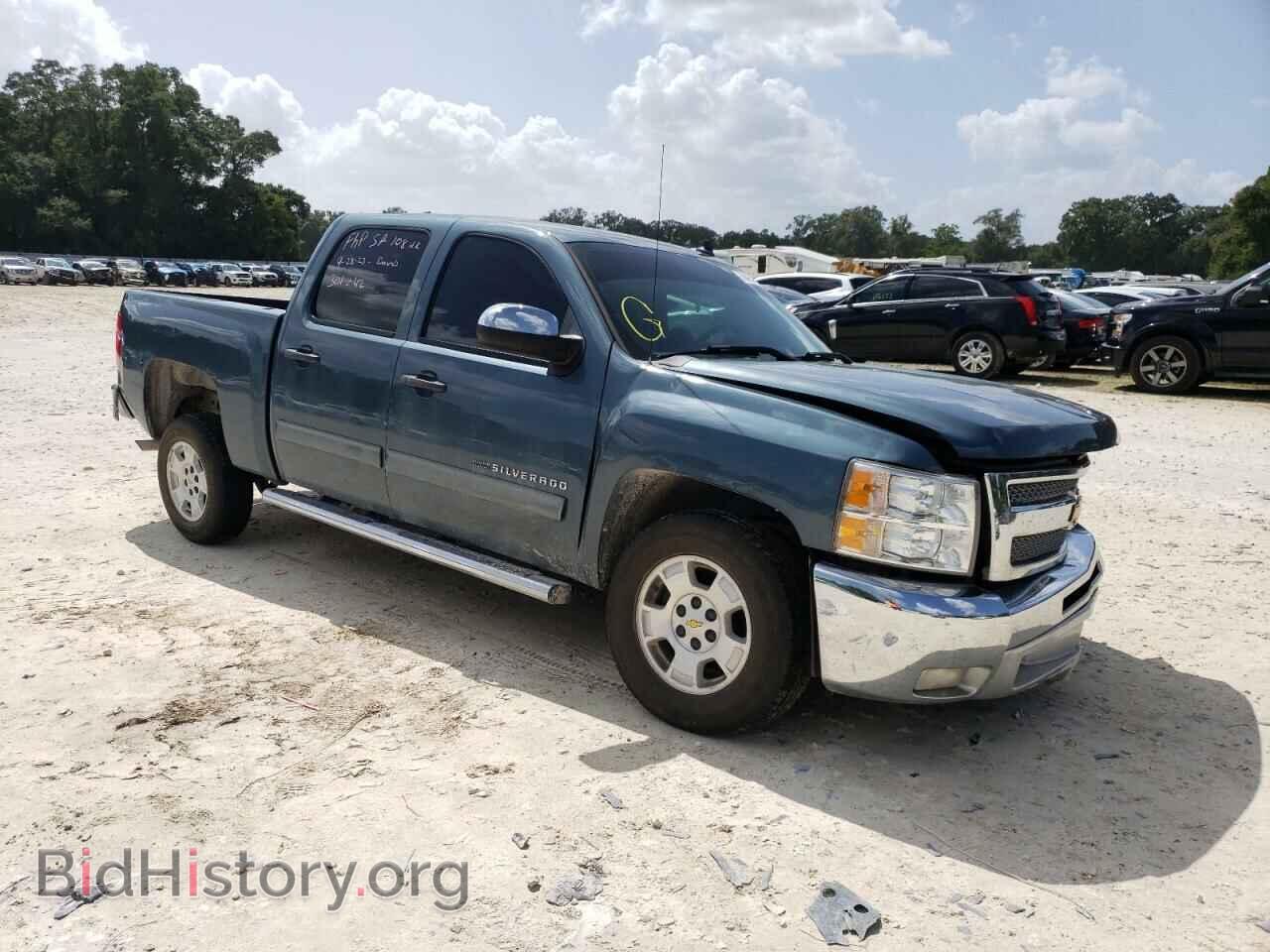 2012 CHEVROLET ALL Models - VIN: 3GCPCSE06CG221306 - Фото 4