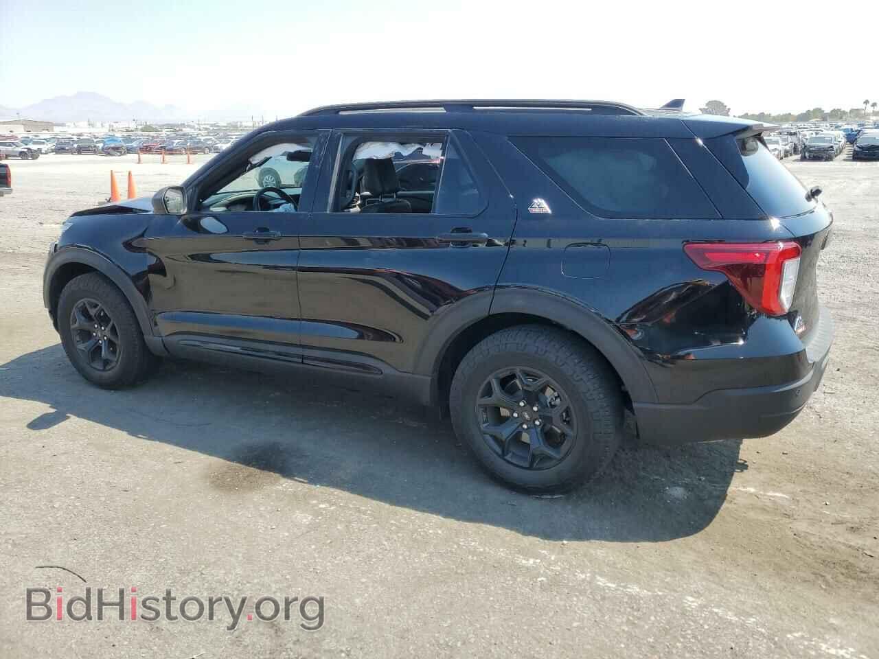 2022 FORD EXPLORER - VIN: 1FMSK8JH0NGA15890 - Photo 2