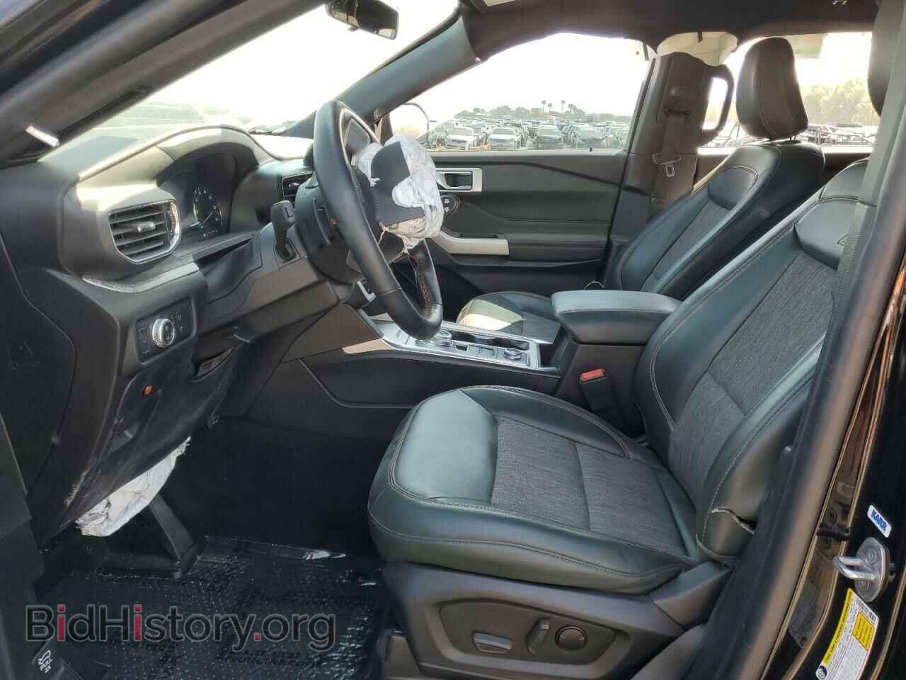 2022 FORD EXPLORER - VIN: 1FMSK8JH0NGA15890 - Photo 7