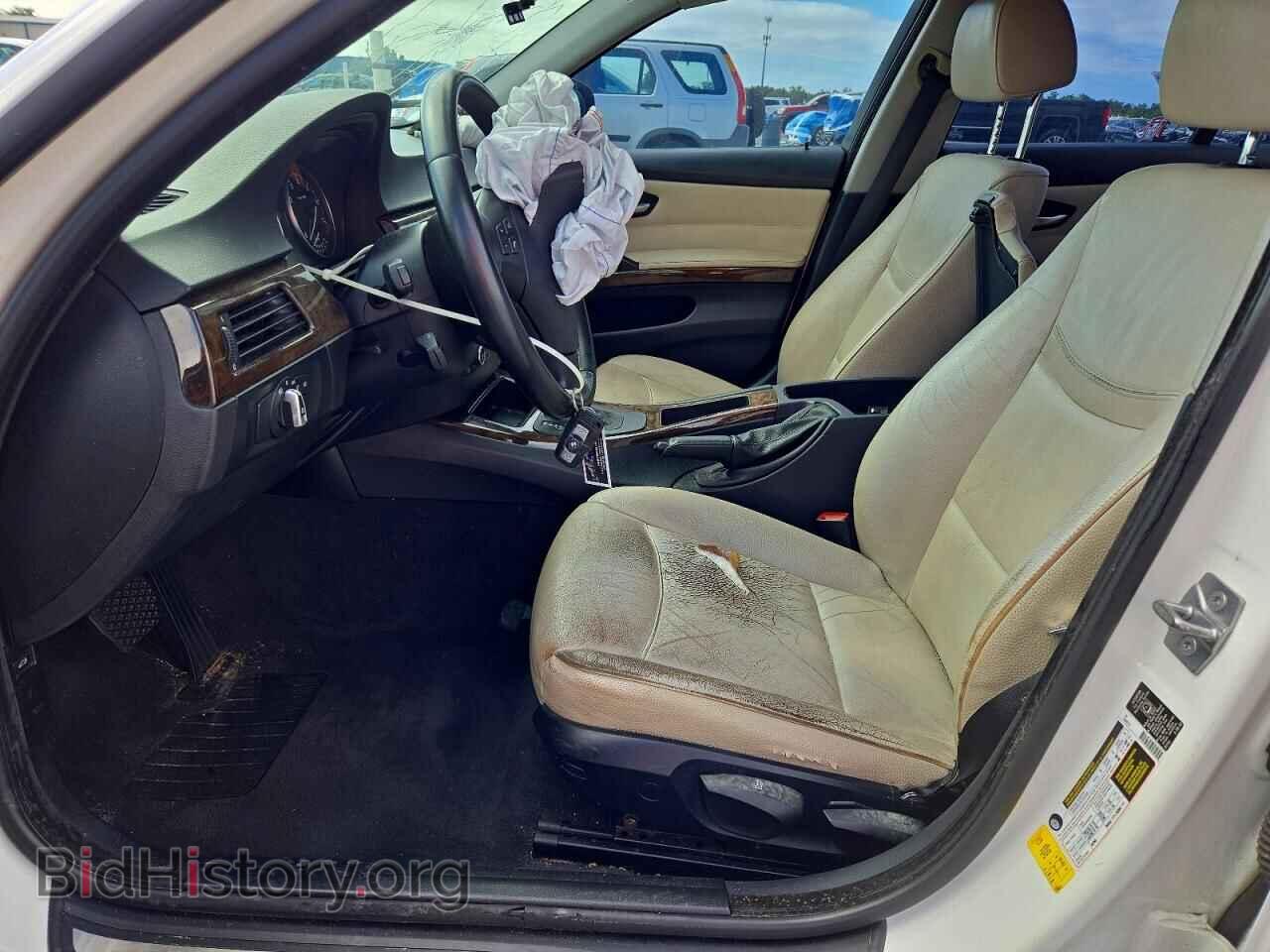 2010 BMW 3 SERIES - VIN: WBAPH7G58ANM48411 - Фото 7
