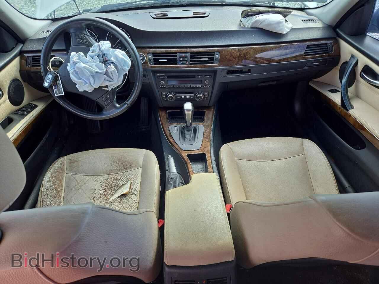 2010 BMW 3 SERIES - VIN: WBAPH7G58ANM48411 - Фото 8