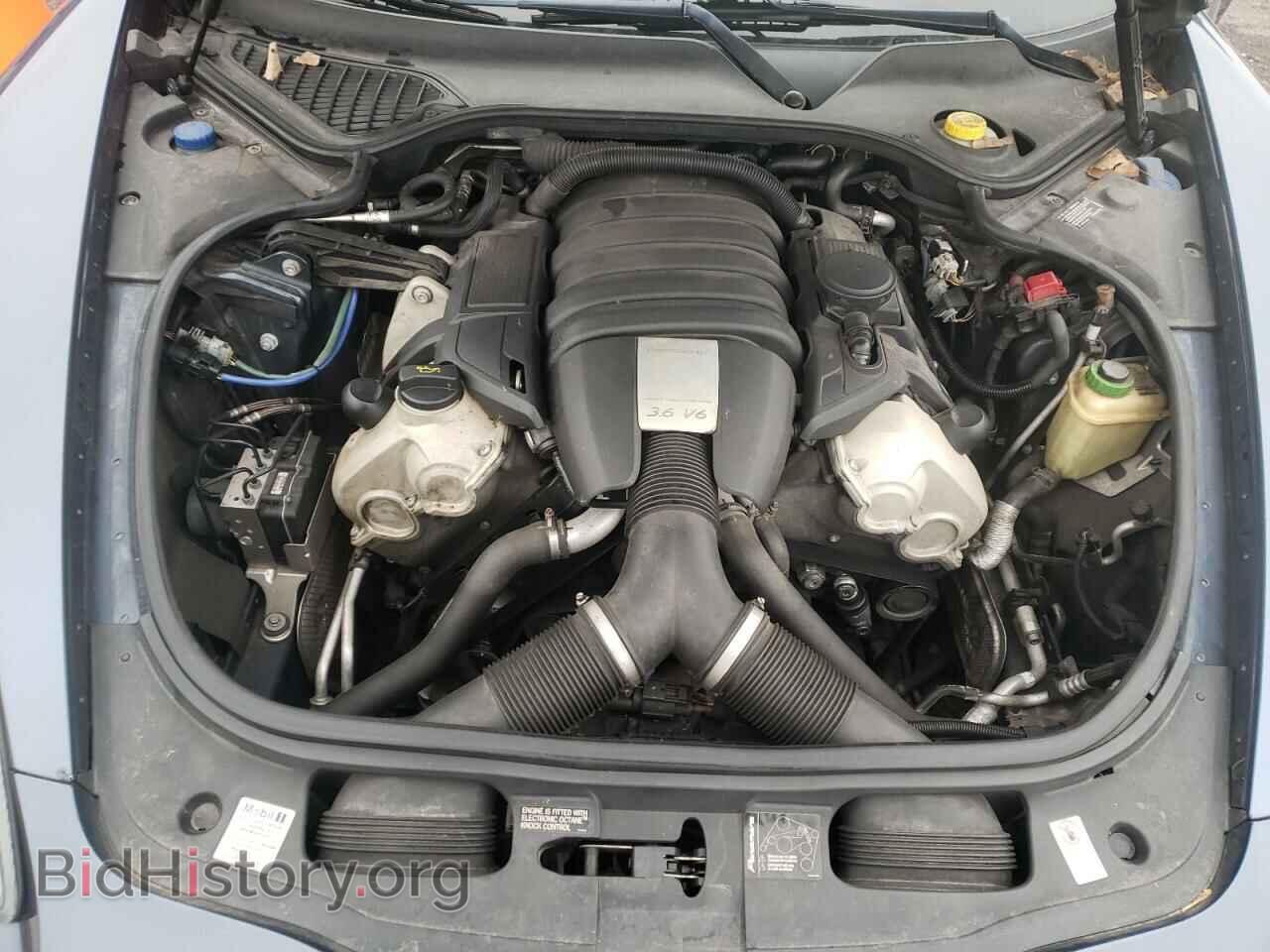 2011 PORSCHE PANAMERA - VIN: WP0AA2A71BL011132 - Фото 11