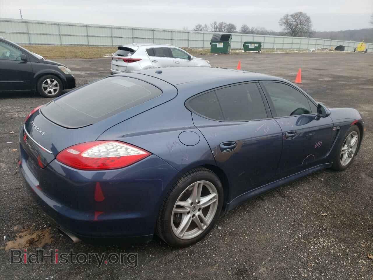 2011 PORSCHE PANAMERA - VIN: WP0AA2A71BL011132 - Фото 3