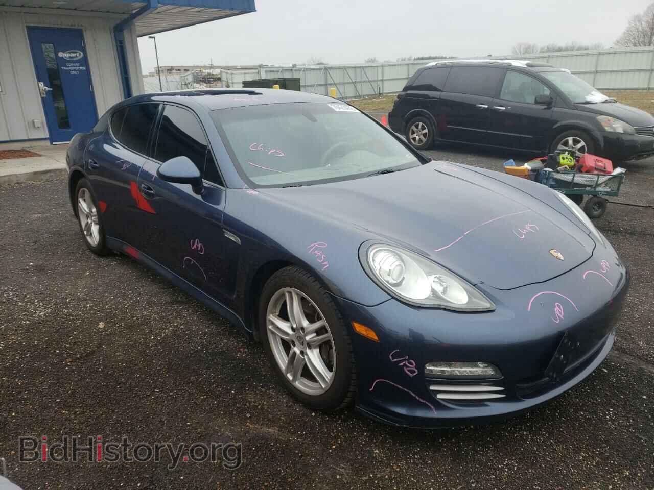 2011 PORSCHE PANAMERA - VIN: WP0AA2A71BL011132 - Фото 4