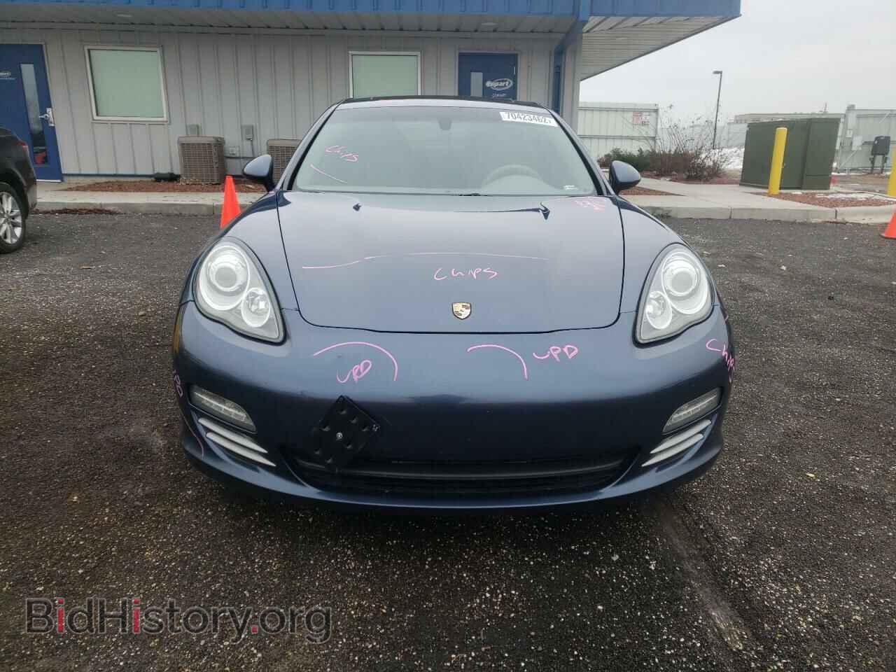 2011 PORSCHE PANAMERA - VIN: WP0AA2A71BL011132 - Фото 5