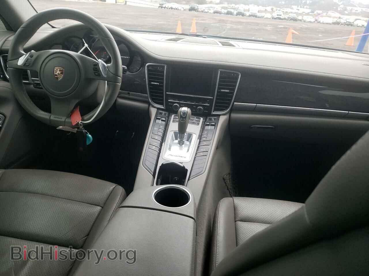 2011 PORSCHE PANAMERA - VIN: WP0AA2A71BL011132 - Фото 8