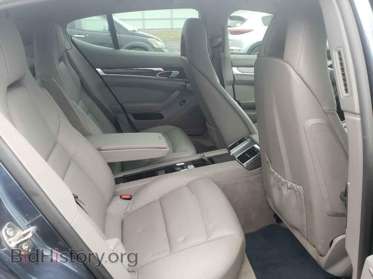 2011 PORSCHE PANAMERA - VIN: WP0AA2A71BL011132 - Фото 10