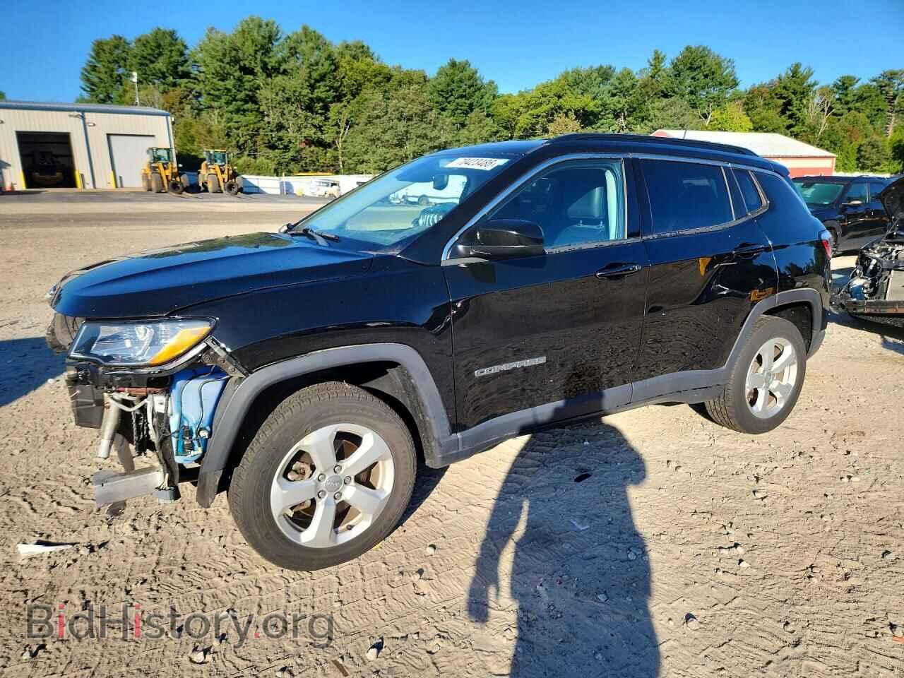 Photo 3C4NJDBB8LT145917 - JEEP COMPASS 2020
