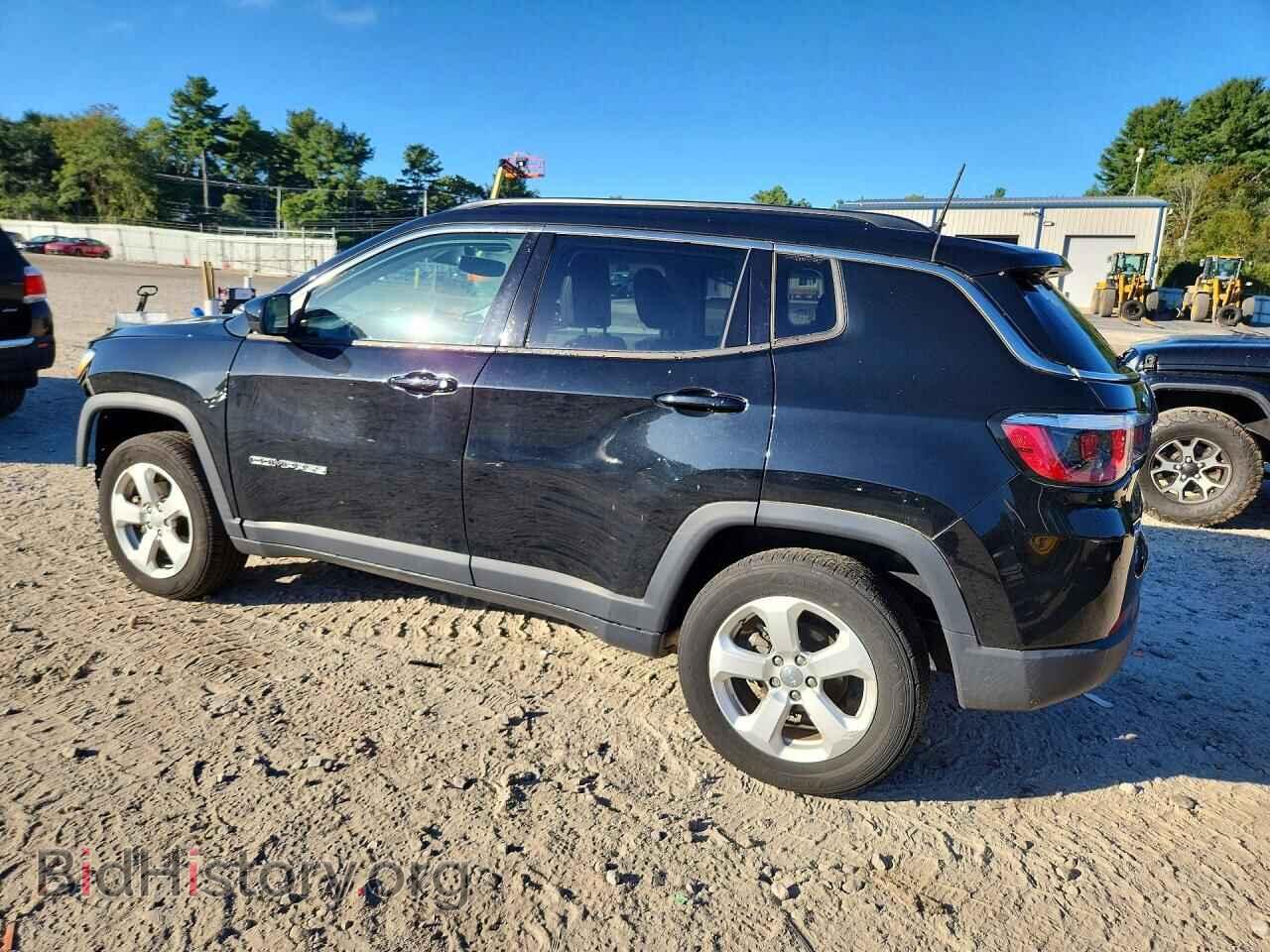 2020 JEEP COMPASS - VIN: 3C4NJDBB8LT145917 - Photo 2