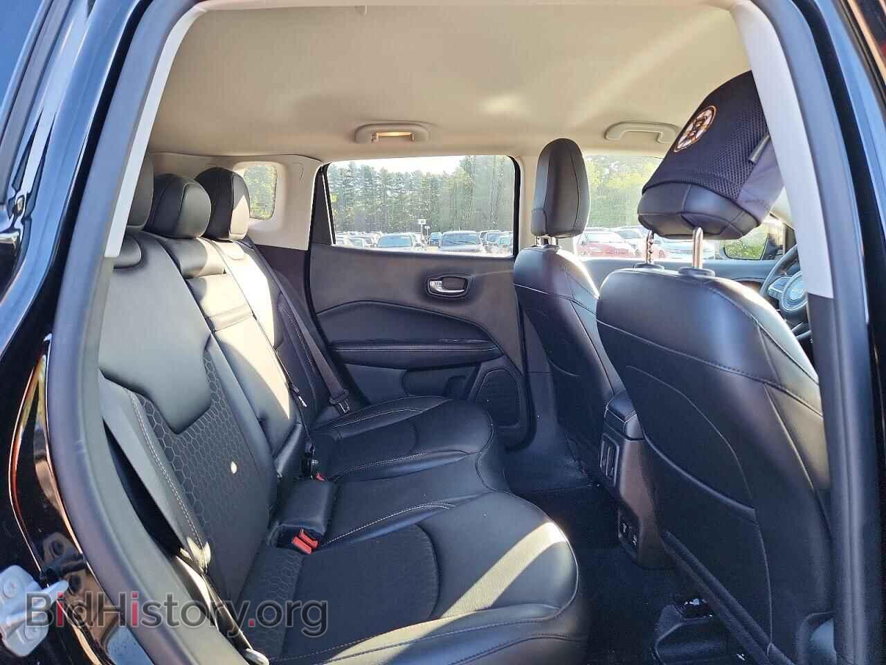 2020 JEEP COMPASS - VIN: 3C4NJDBB8LT145917 - Photo 11