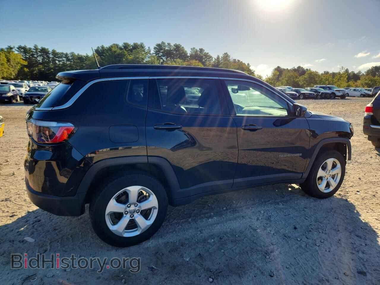 2020 JEEP COMPASS - VIN: 3C4NJDBB8LT145917 - Photo 3