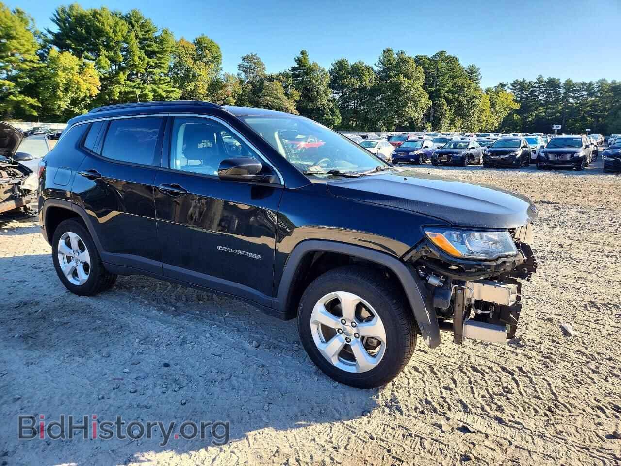 2020 JEEP COMPASS - VIN: 3C4NJDBB8LT145917 - Photo 4