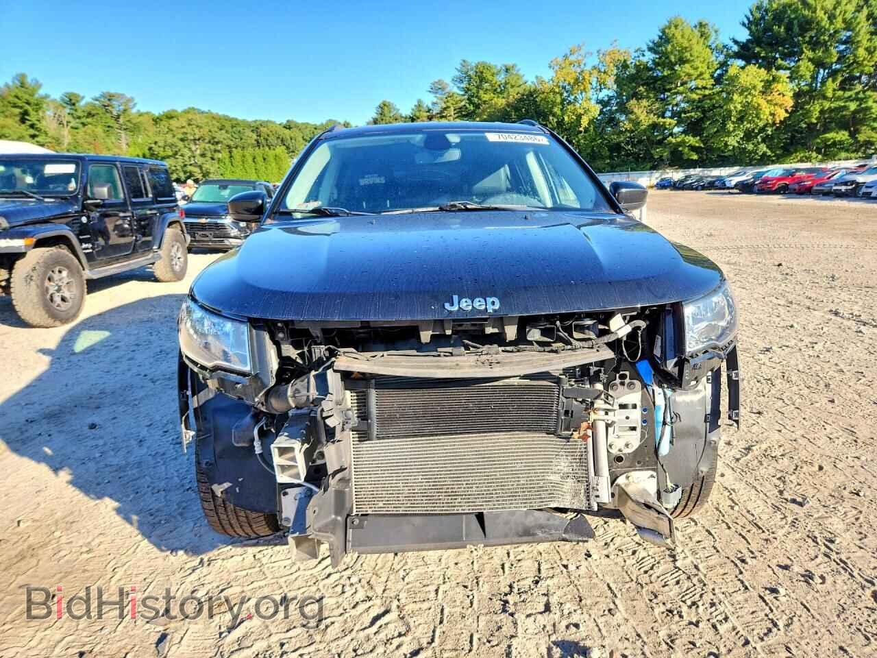 2020 JEEP COMPASS - VIN: 3C4NJDBB8LT145917 - Photo 5