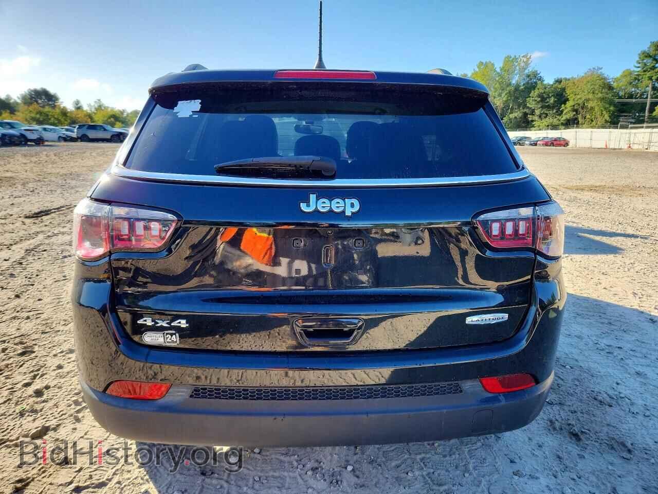 2020 JEEP COMPASS - VIN: 3C4NJDBB8LT145917 - Photo 6