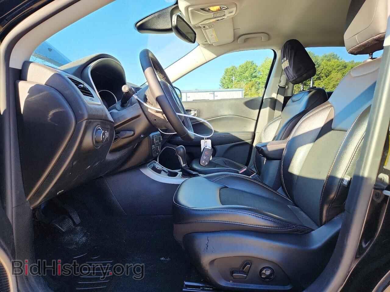 2020 JEEP COMPASS - VIN: 3C4NJDBB8LT145917 - Photo 7