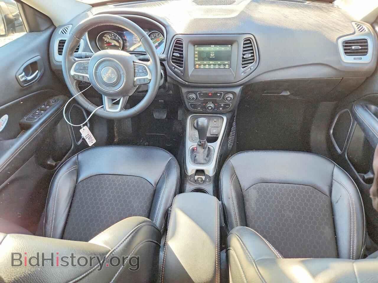 2020 JEEP COMPASS - VIN: 3C4NJDBB8LT145917 - Photo 8