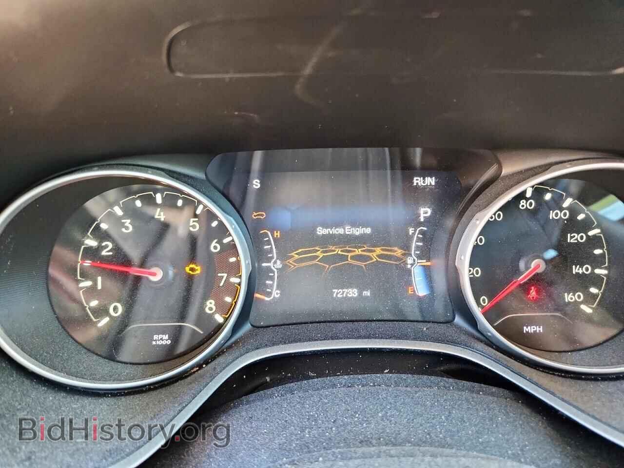2020 JEEP COMPASS - VIN: 3C4NJDBB8LT145917 - Photo 9