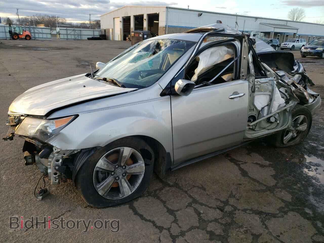 Фотография 2HNYD2H33CH514193 - ACURA MDX 2012