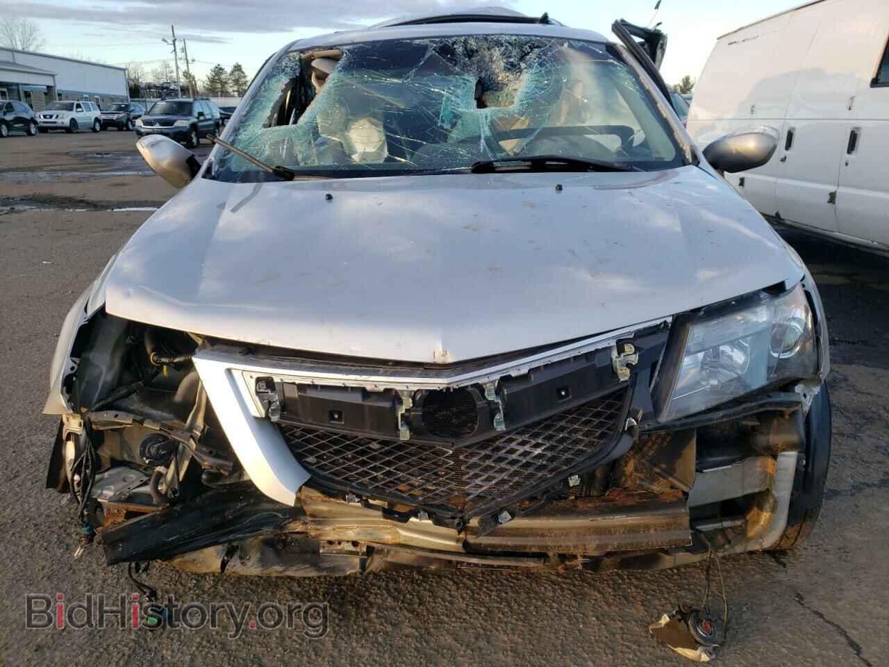2012 ACURA MDX - VIN: 2HNYD2H33CH514193 - Фото 5