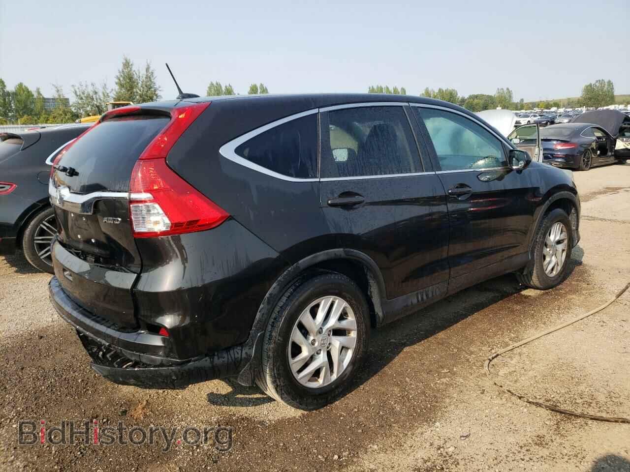2015 HONDA CRV - VIN: 2HKRM4H76FH100166 - Фото 3