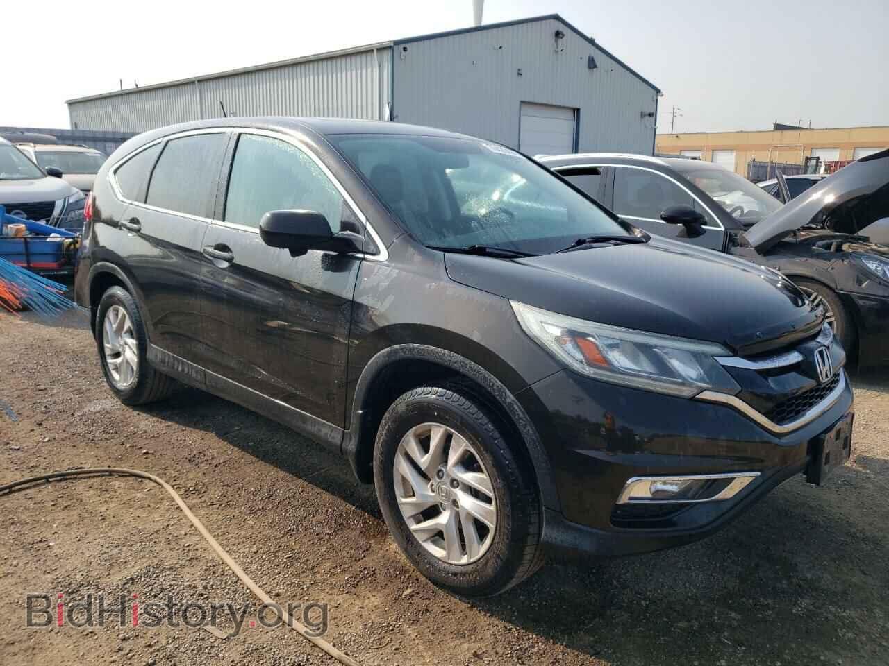 2015 HONDA CRV - VIN: 2HKRM4H76FH100166 - Фото 4