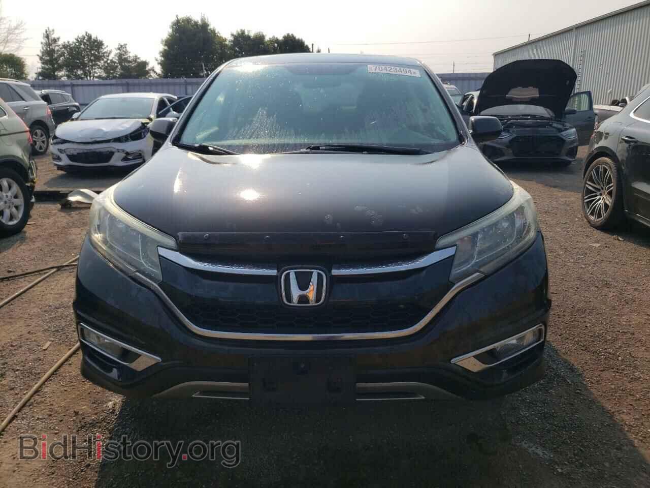 2015 HONDA CRV - VIN: 2HKRM4H76FH100166 - Фото 5