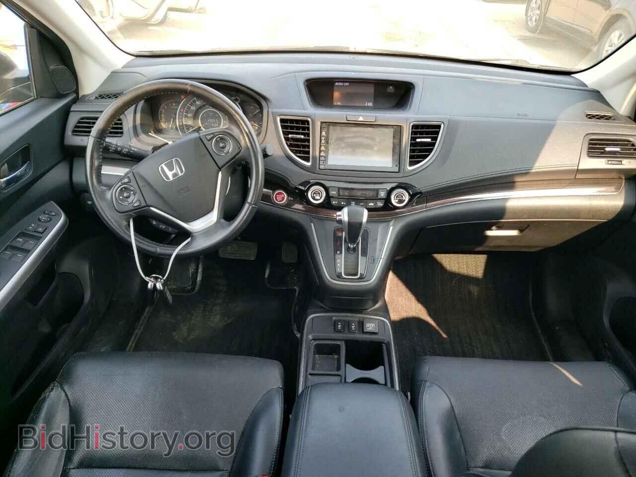 2015 HONDA CRV - VIN: 2HKRM4H76FH100166 - Фото 8