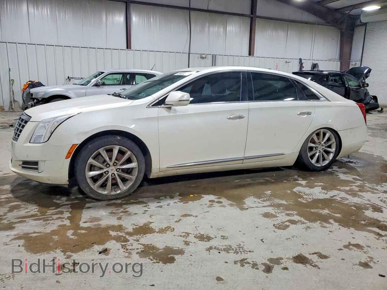 Фотография 2G61P5S36D9222612 - CADILLAC XTS 2013