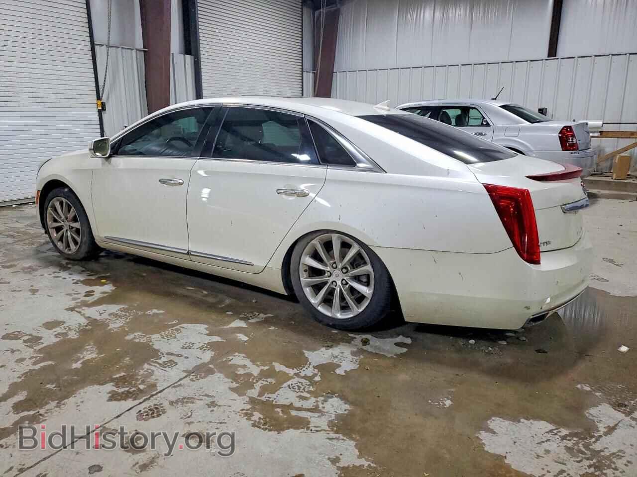 2013 CADILLAC XTS - VIN: 2G61P5S36D9222612 - Photo 2