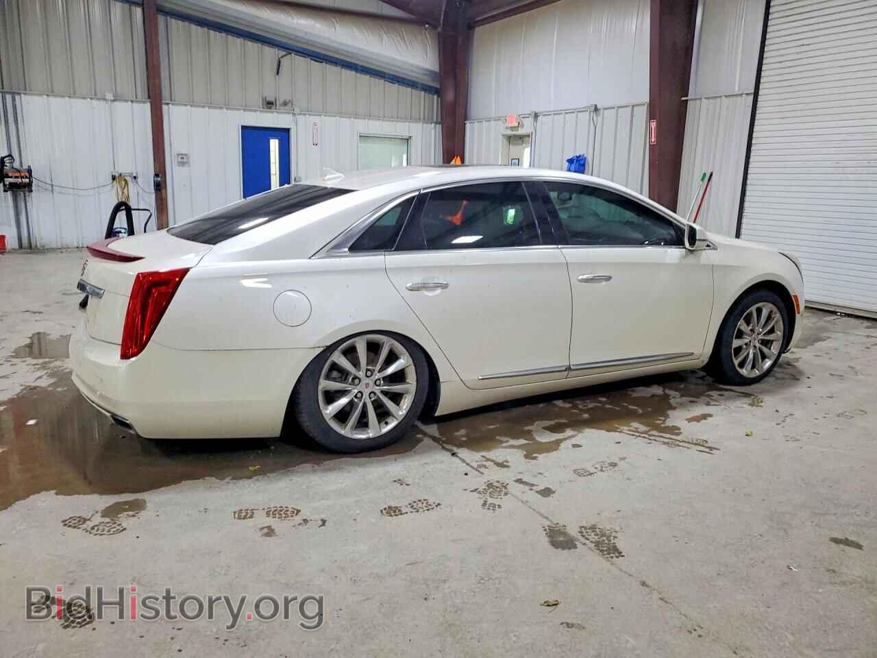 2013 CADILLAC XTS - VIN: 2G61P5S36D9222612 - Photo 3