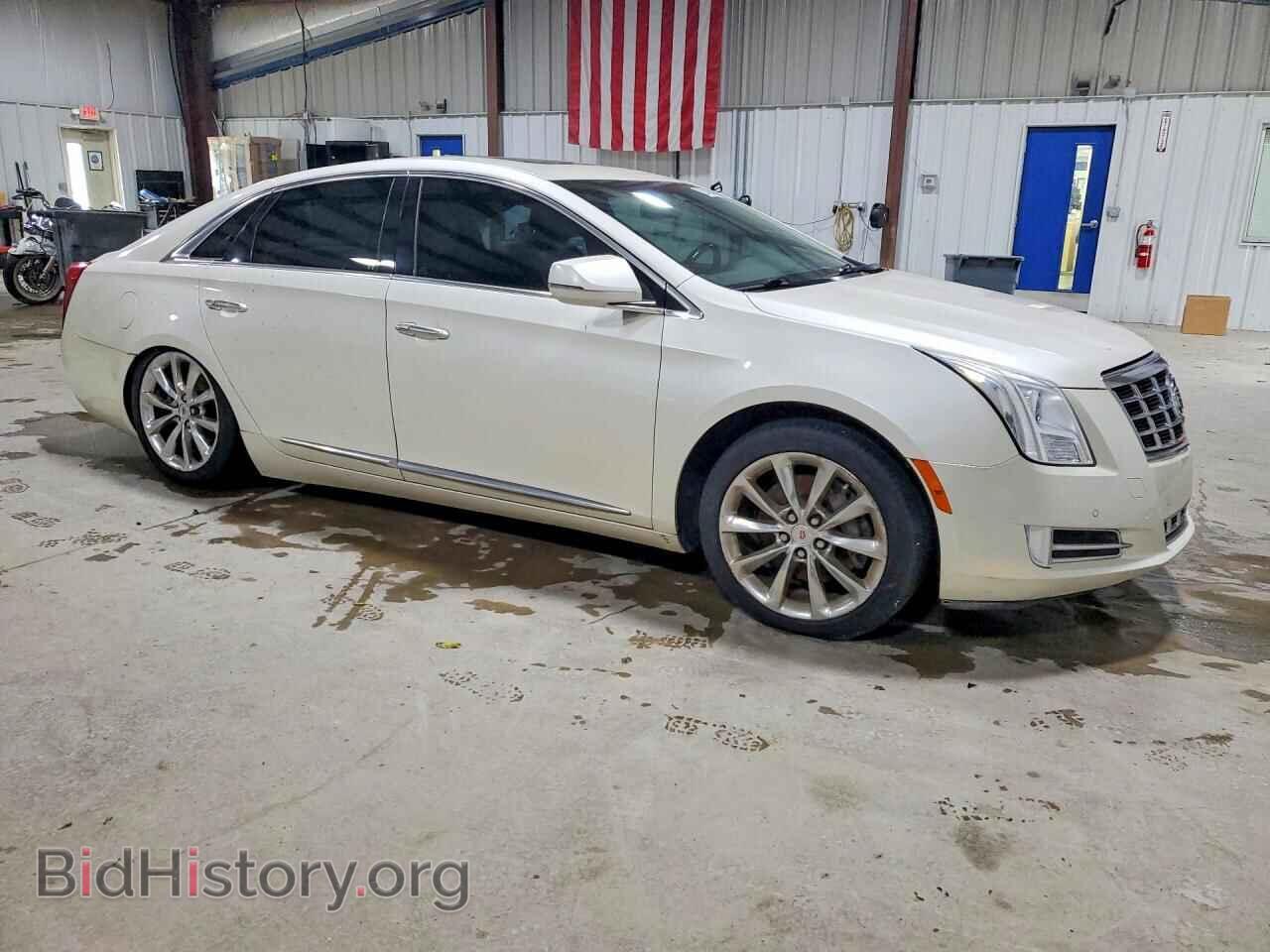 2013 CADILLAC XTS - VIN: 2G61P5S36D9222612 - Photo 4