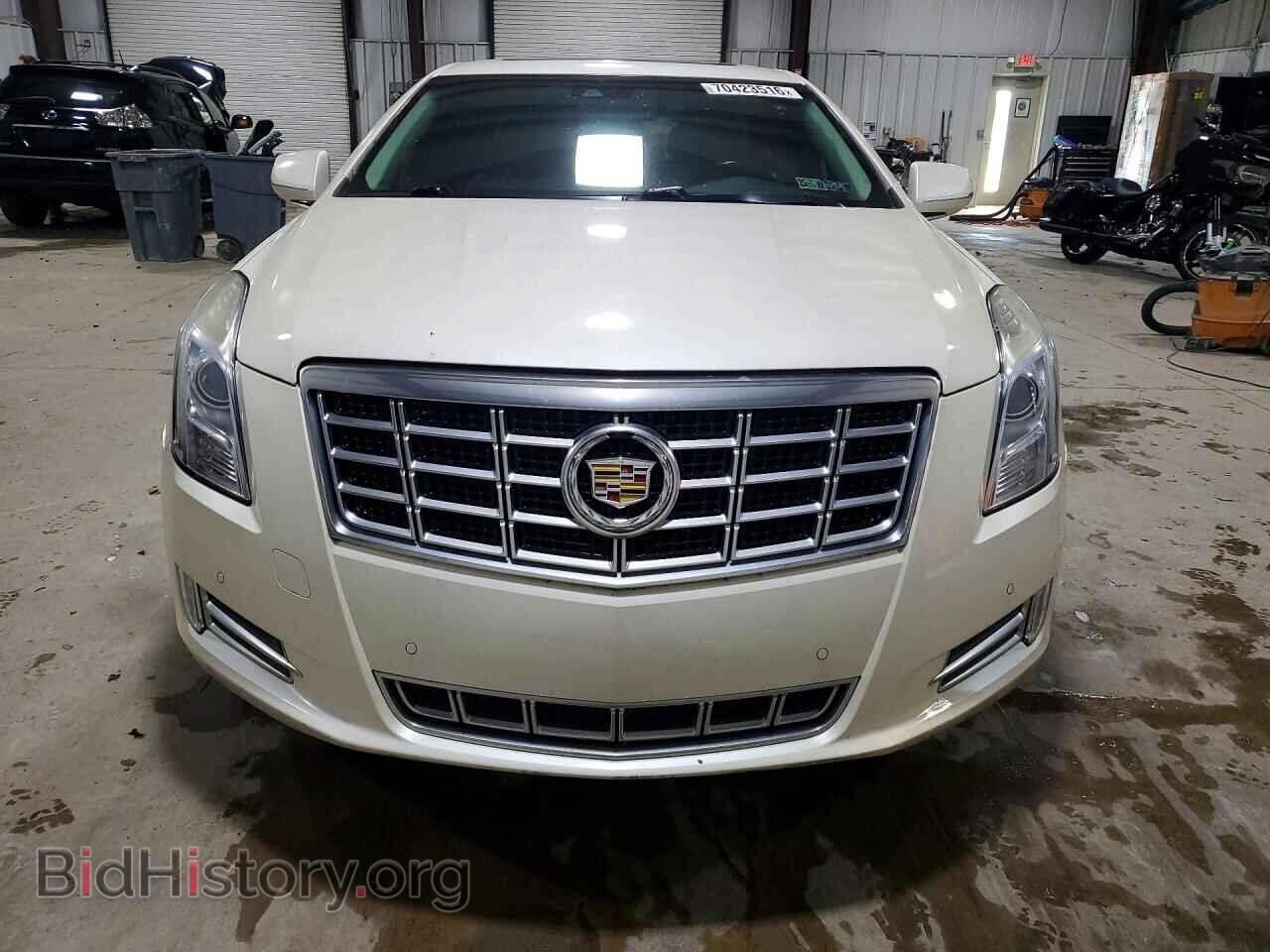 2013 CADILLAC XTS - VIN: 2G61P5S36D9222612 - Photo 5
