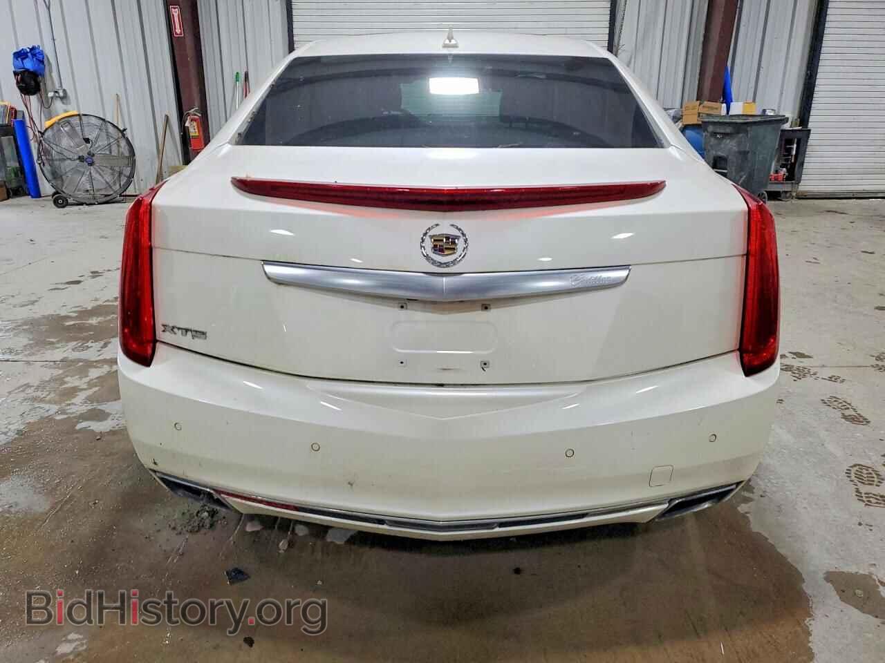 2013 CADILLAC XTS - VIN: 2G61P5S36D9222612 - Photo 6