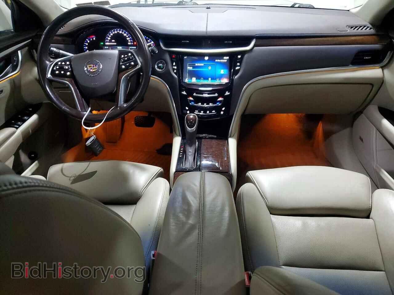 2013 CADILLAC XTS - VIN: 2G61P5S36D9222612 - Photo 8