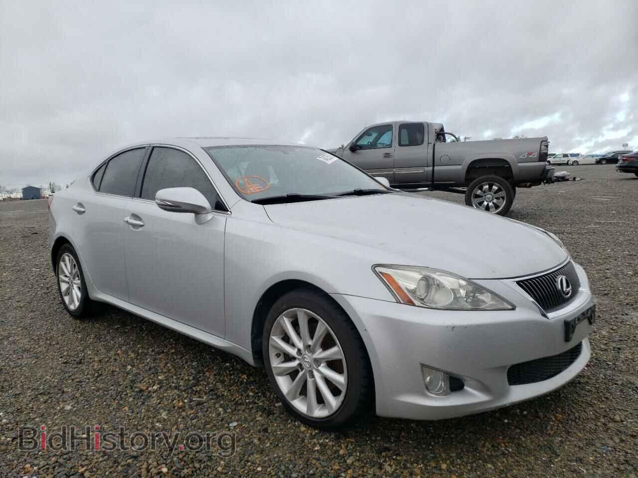 Photo JTHBK262X95096791 - LEXUS IS 2009