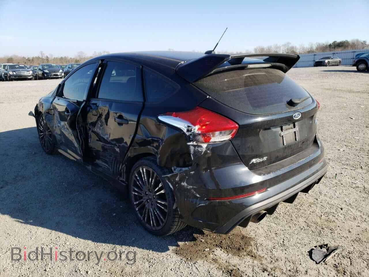 2017 FORD FOCUS - VIN: WF0DP3TH4H4121972 - Фото 3