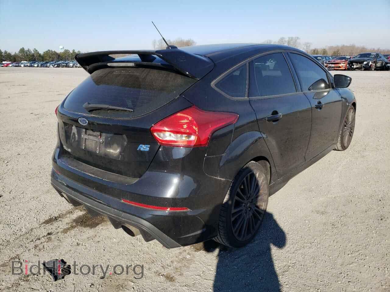 2017 FORD FOCUS - VIN: WF0DP3TH4H4121972 - Фото 4