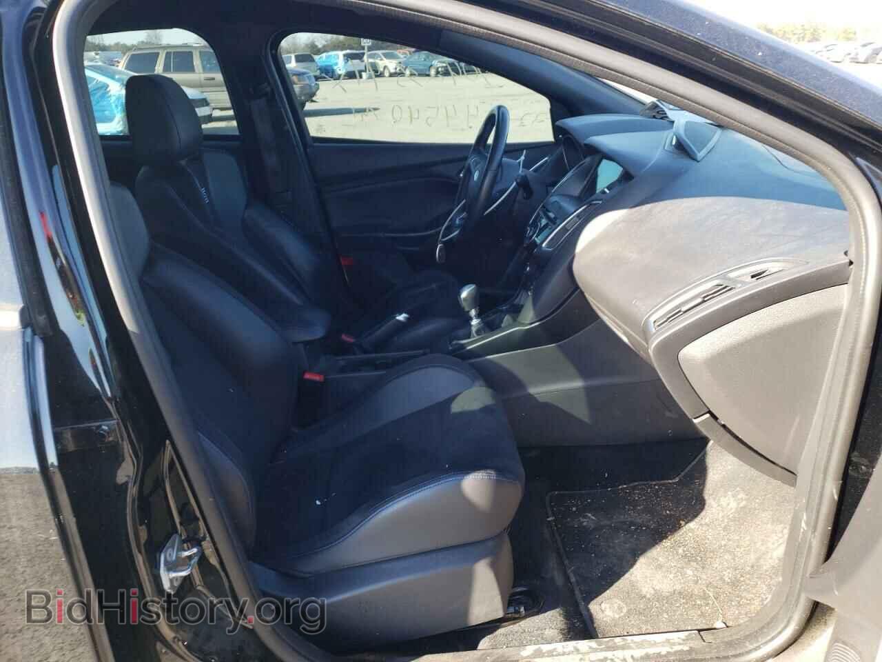 2017 FORD FOCUS - VIN: WF0DP3TH4H4121972 - Фото 5