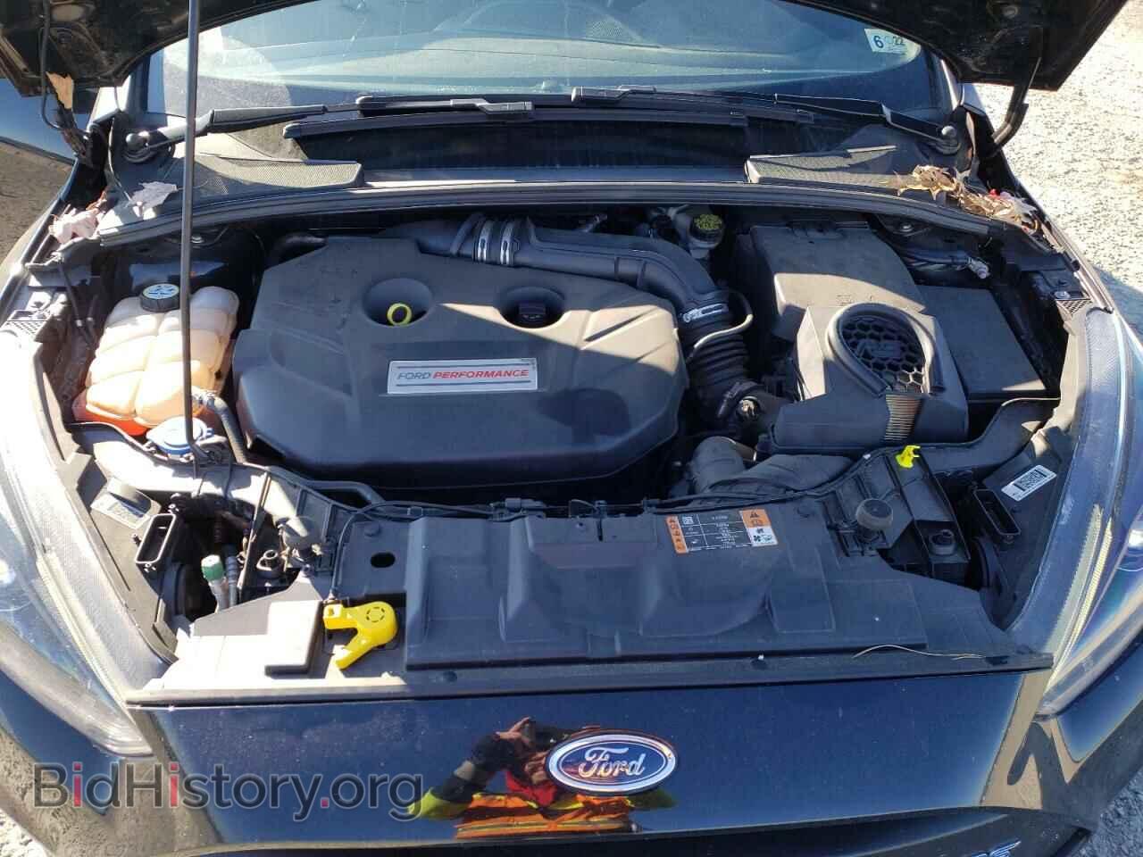 2017 FORD FOCUS - VIN: WF0DP3TH4H4121972 - Фото 7