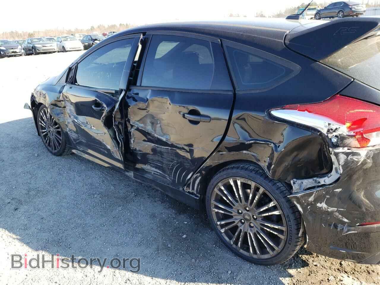 2017 FORD FOCUS - VIN: WF0DP3TH4H4121972 - Фото 9